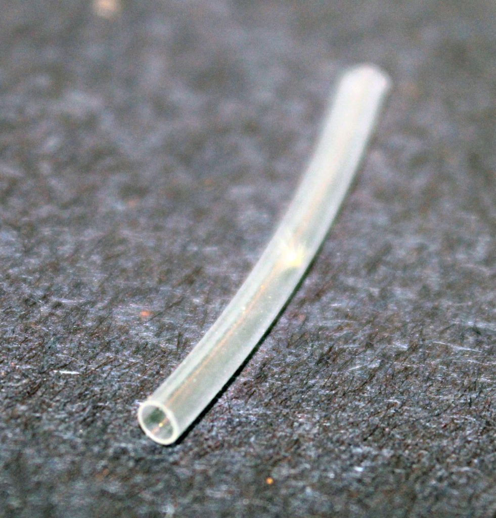 chod rig shrinktube