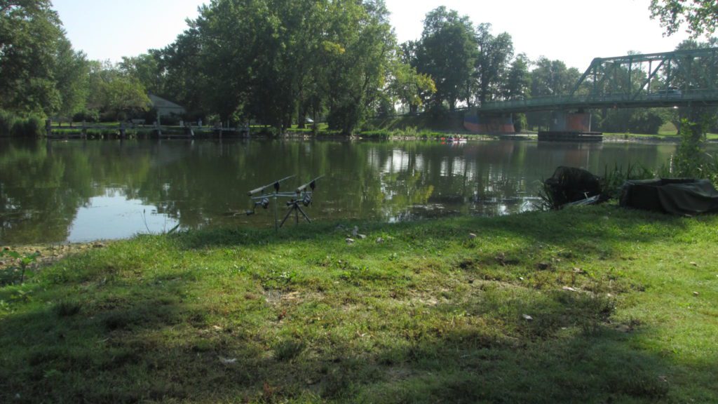 The Seneca River