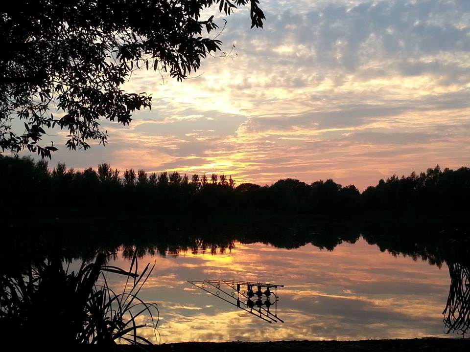 Truly a Lake of Dreams