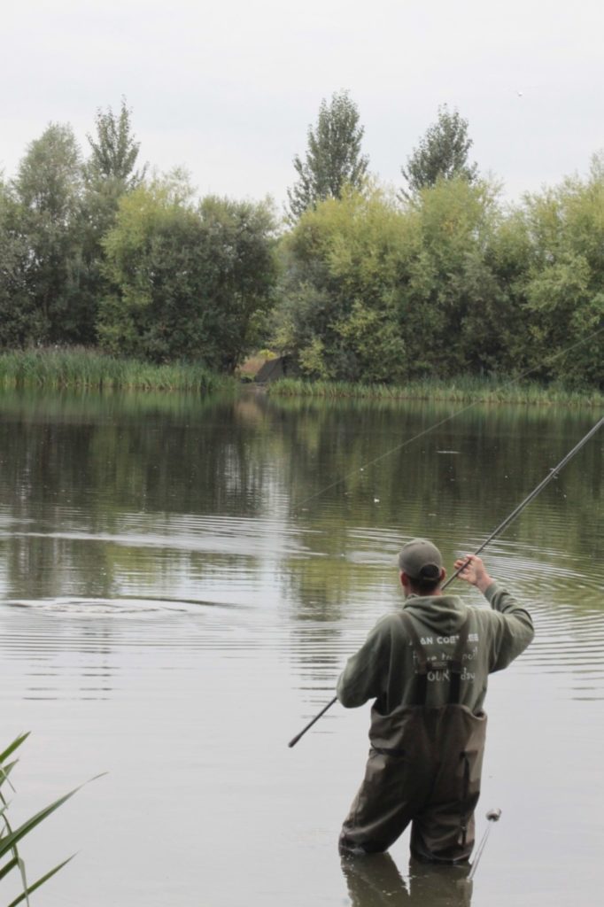 Lake of Dreams: Tense moments