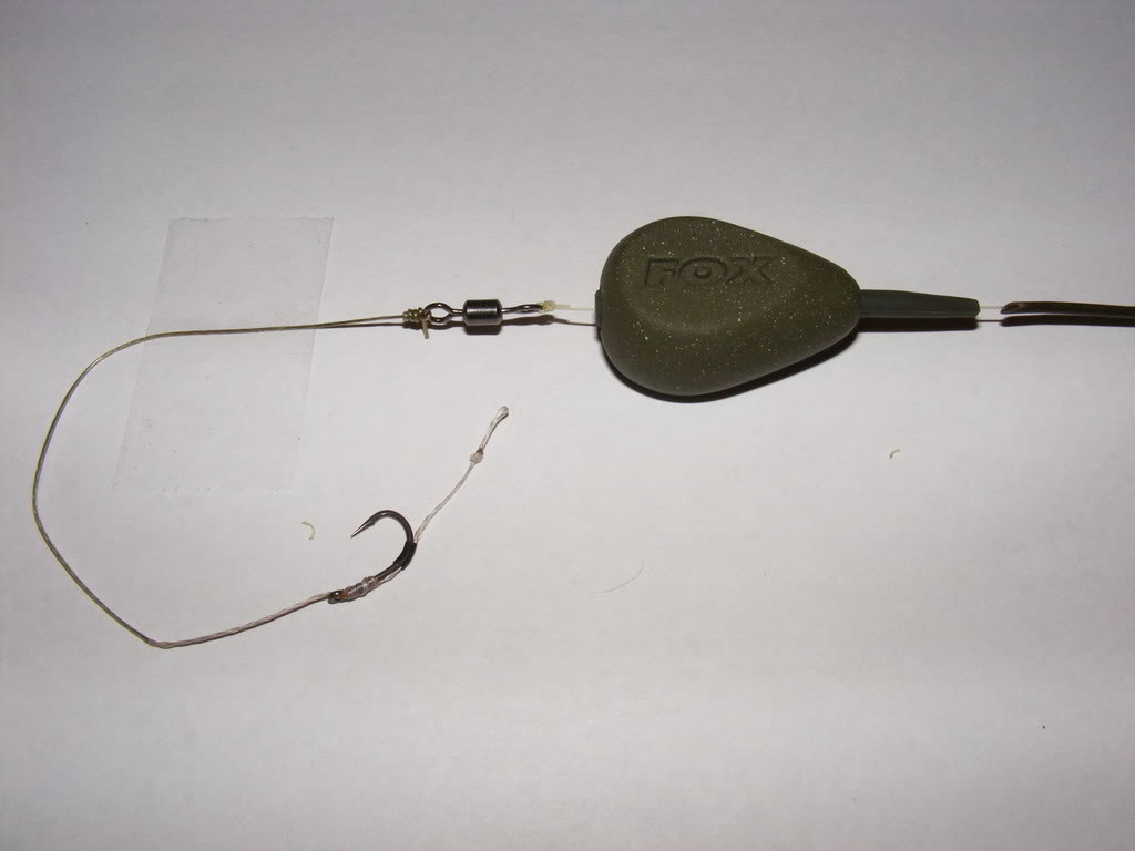 New to Hair Rigs? Info, setup, and the basic tackle you will need