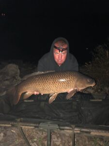 Never seen a fish that size before!' Angler catches Britain's biggest EVER  carp at 68lb, Nature, News