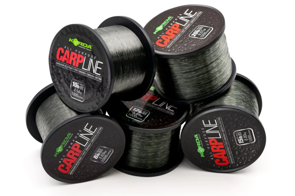 Monofilament Fishing Line