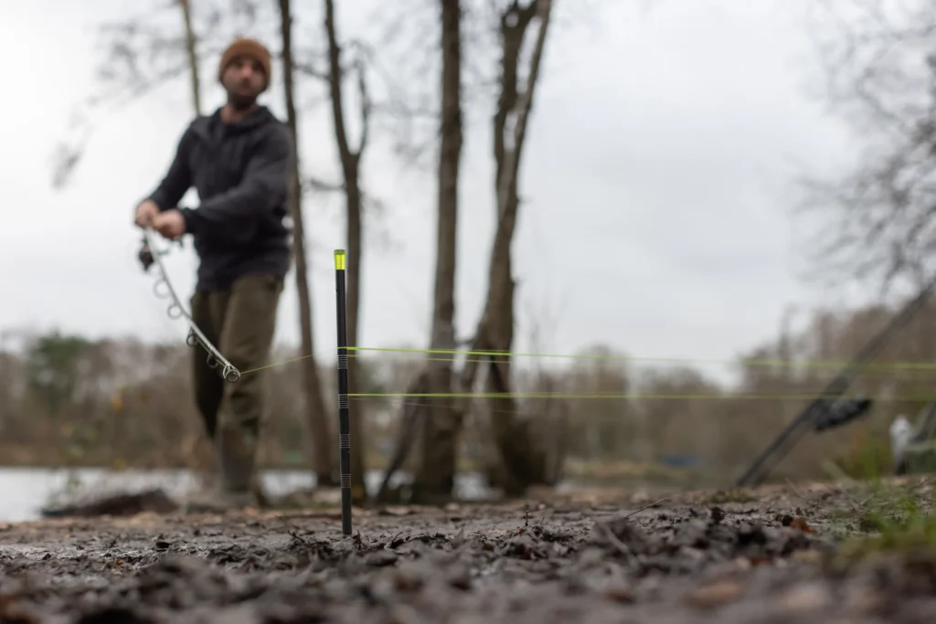 Attention to detail with accuracy is also a key attribute to Luke's success.