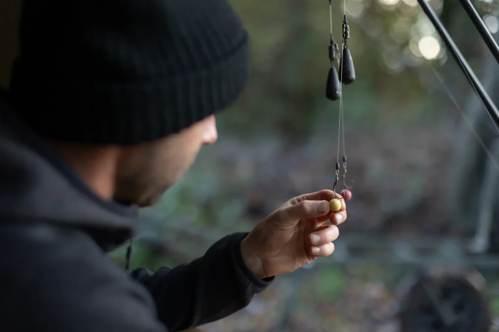 Time is carefully spent studying the rig to make sure every detail is perfect.