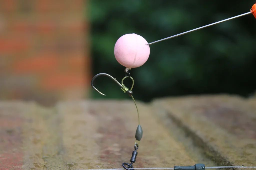 Naked Chod Rig