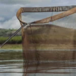 Spring Bow Landing Net