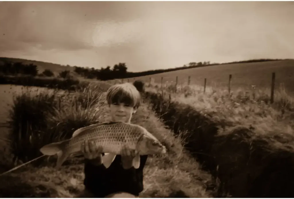 passion for angling