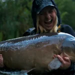 40lb UK Catch: Securing My First UK Forty (Hanna Newell)!