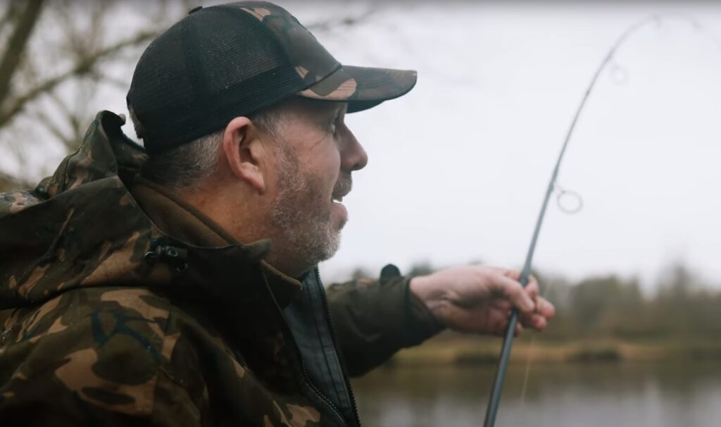 Steve "Spurgenator" Spurgeon Spring Fishing
