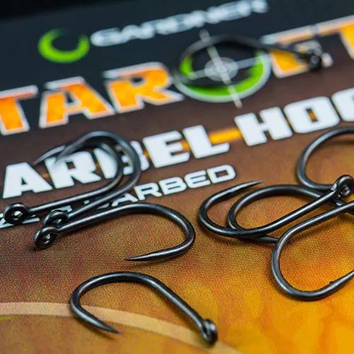 Target Barbel Hooks