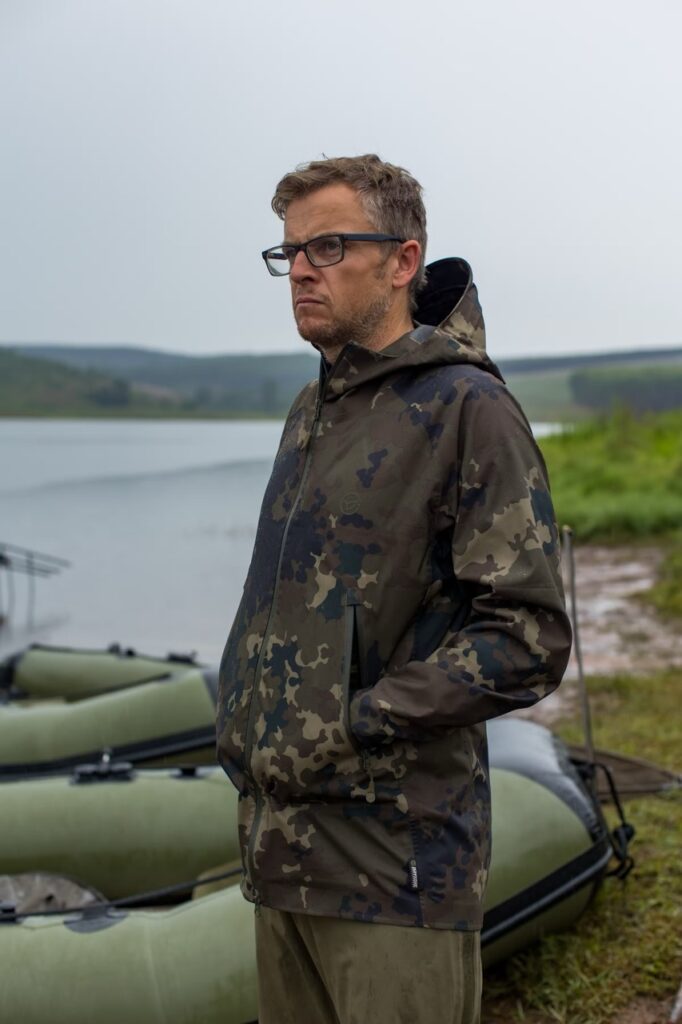 Korda Drykore jacket