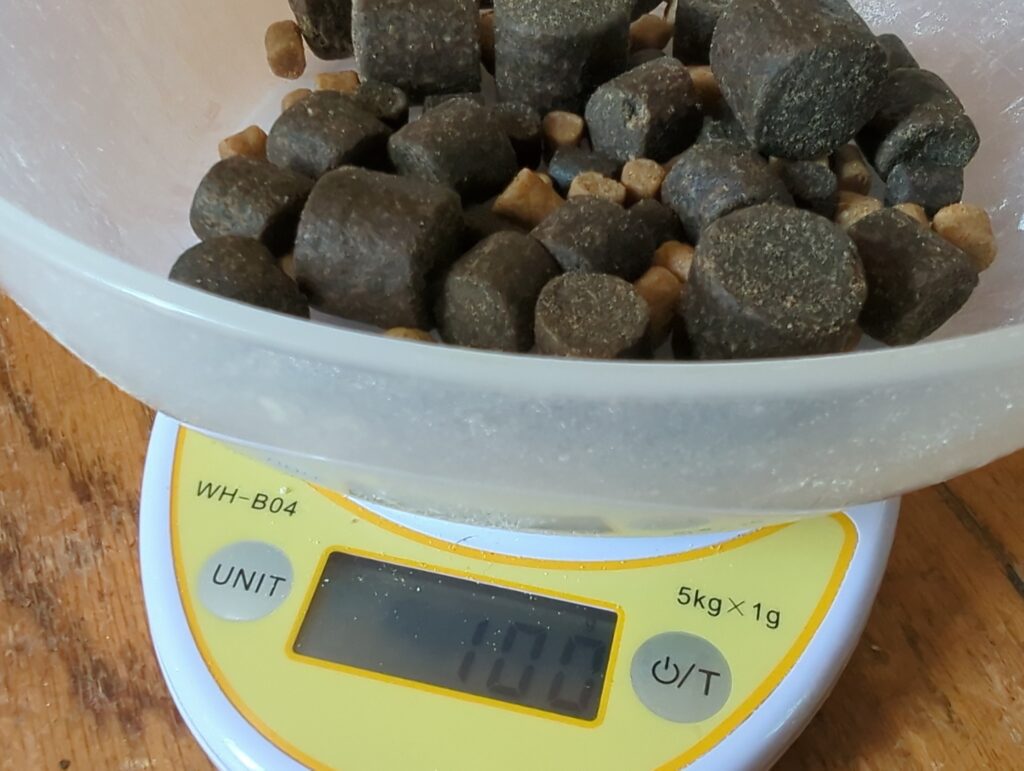 Munch Baits XL pellets