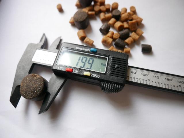 Munch Baits XL pellets