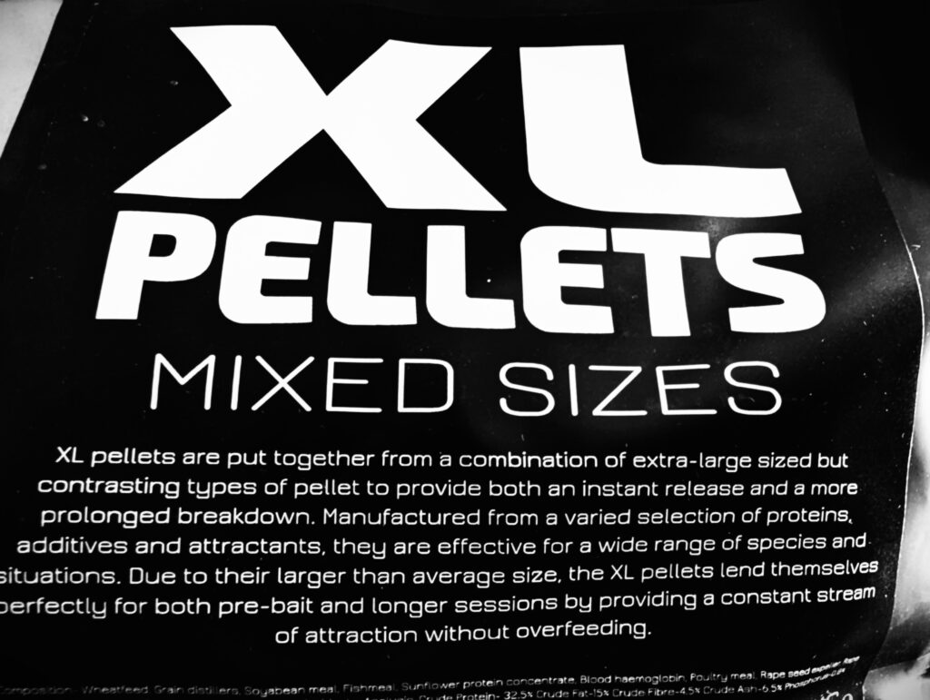 Munch Baits XL pellets